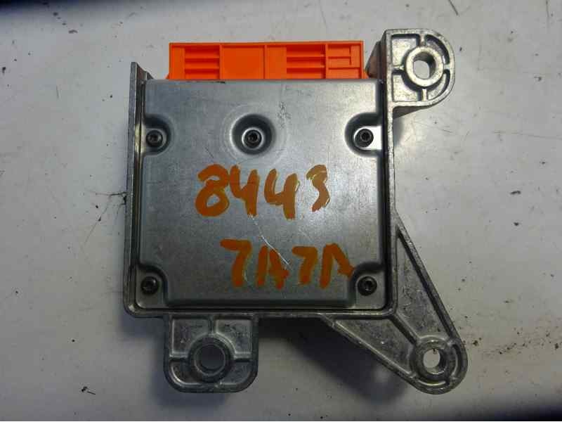 Recambio de centralita airbag para tata indica referencia OEM IAM 602168700 282054219919 E163KG11752