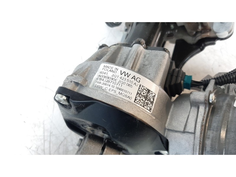 Recambio de columna direccion para seat arona 1.6 tdi referencia OEM IAM 2Q1423510AJ  