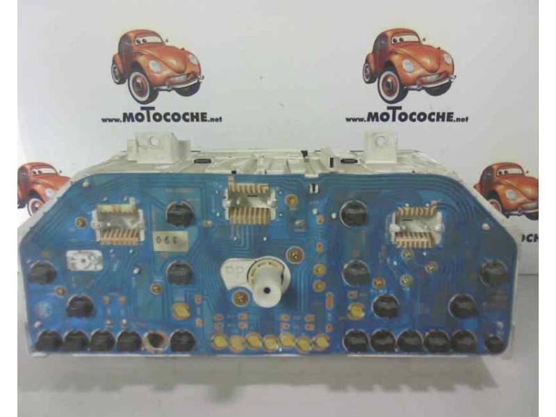 Recambio de cuadro instrumentos para mitsubishi space wagon (n80/n90) 2.0 mpi cat referencia OEM IAM MR240564 266940 2254