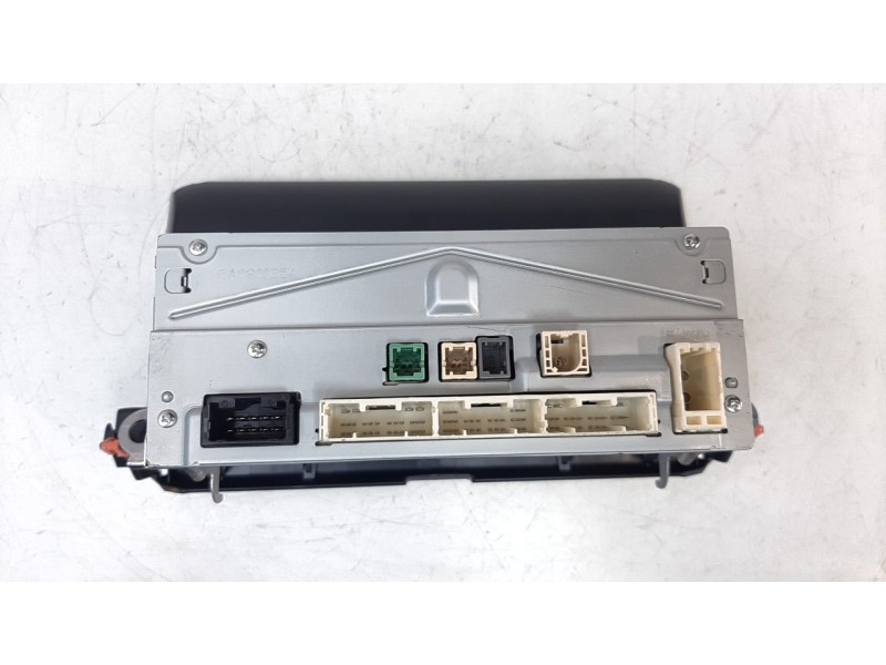 Recambio de sistema navegacion gps para toyota corolla (e21) referencia OEM IAM 8614002820  