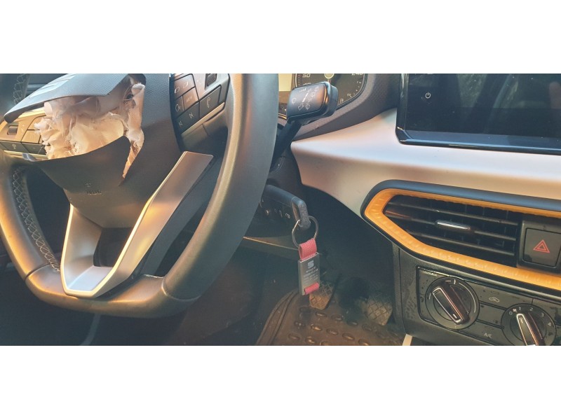 Recambio de columna direccion para seat arona xcellence referencia OEM IAM 2Q1423510AJ  