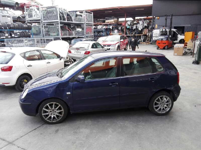 volkswagen polo (9n1) del año 2004