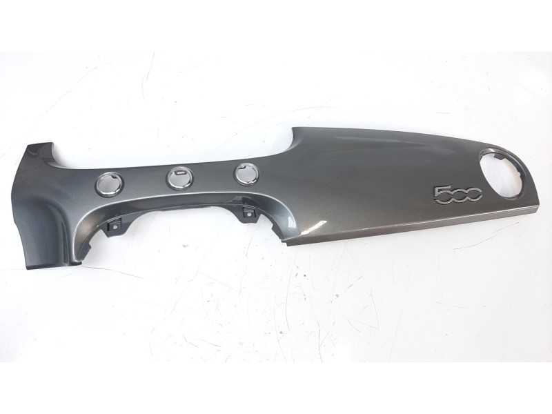Recambio de moldura para fiat nuova 500 (150) 1.2 cat referencia OEM IAM 735619848  
