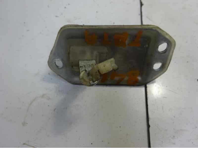 Recambio de cerradura maletero / porton para tata indica referencia OEM IAM   