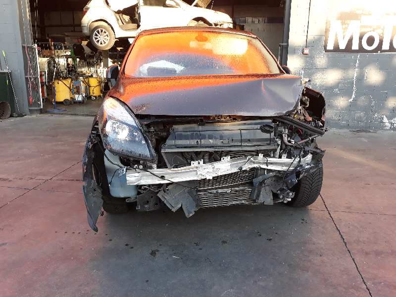 renault scenic iii del año 2010