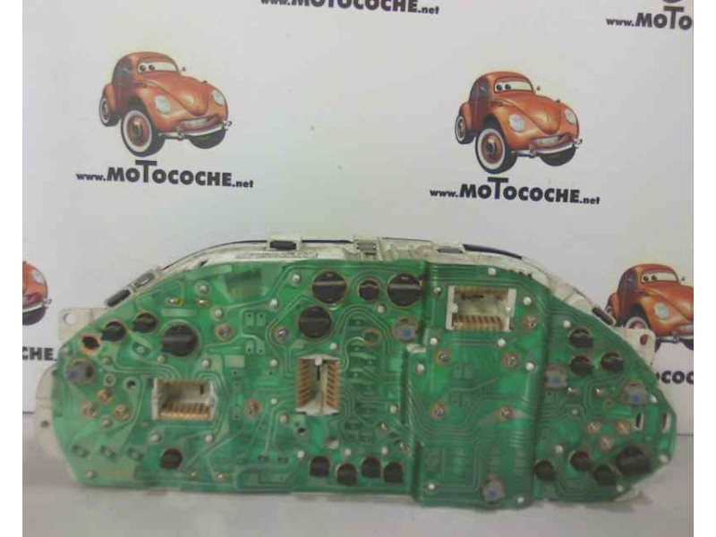 Recambio de cuadro instrumentos para mitsubishi galant berlina (e50) 2.0 cat referencia OEM IAM 167340 1923 