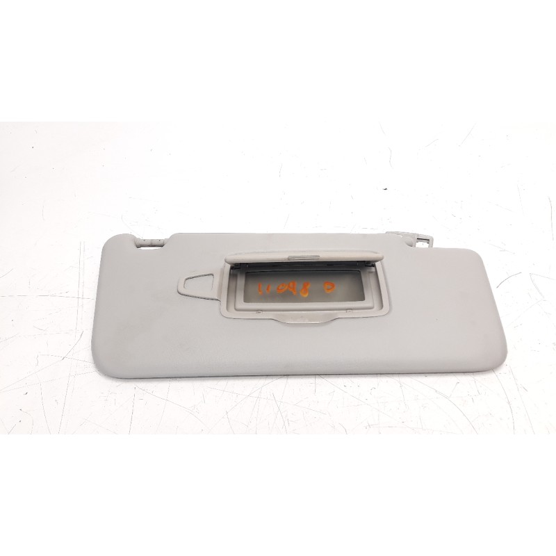Recambio de parasol derecho para mercedes-benz clase m (w166) ml 250 bluetec (166.004) referencia OEM IAM A16681002109H43  