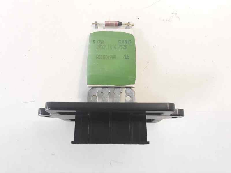 Recambio de resistencia calefaccion para dacia sandero ambiance referencia OEM IAM 2R321R16  