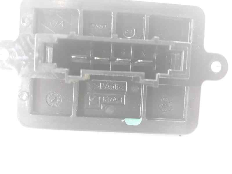 Recambio de resistencia calefaccion para dacia sandero ambiance referencia OEM IAM 2R321R16  