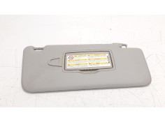 Recambio de parasol derecho para mercedes-benz clase m (w166) ml 250 bluetec (166.004) referencia OEM IAM A16681002109H43   2