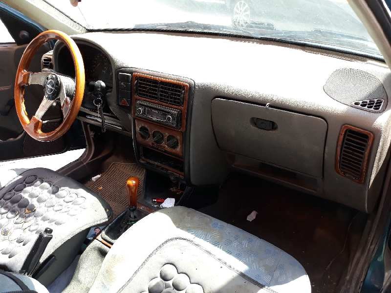 seat inca (6k9) del año 1997