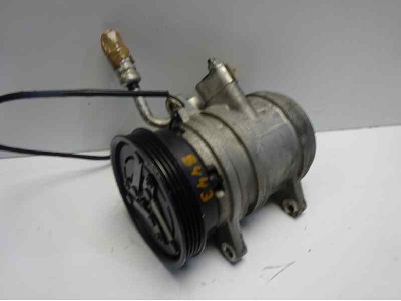 Recambio de compresor aire acondicionado para tata indica referencia OEM IAM F500JNYCA06  