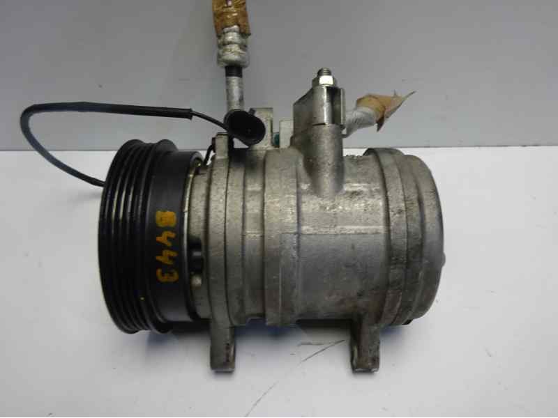Recambio de compresor aire acondicionado para tata indica referencia OEM IAM F500JNYCA06  