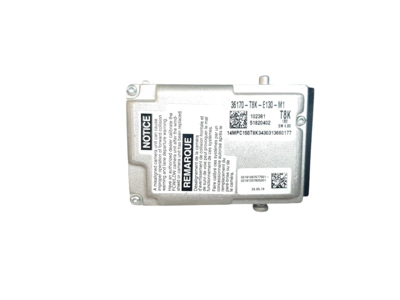 Recambio de camara vision frontal para honda hr-v (..) 1.5 vtec cat referencia OEM IAM 36170T8KE230M1  