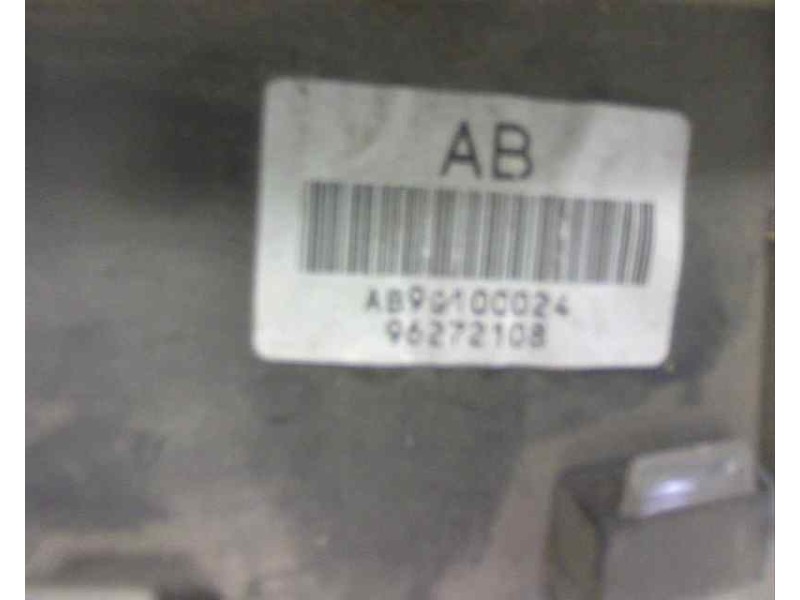 Recambio de cuadro instrumentos para daewoo nubira berlina 1.6 cat referencia OEM IAM AB9G100024 96272108 