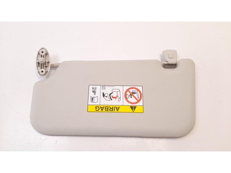 Recambio de parasol derecho para ford focus lim. 1.5 tdci cat referencia OEM IAM BM51A04100UA35B8  