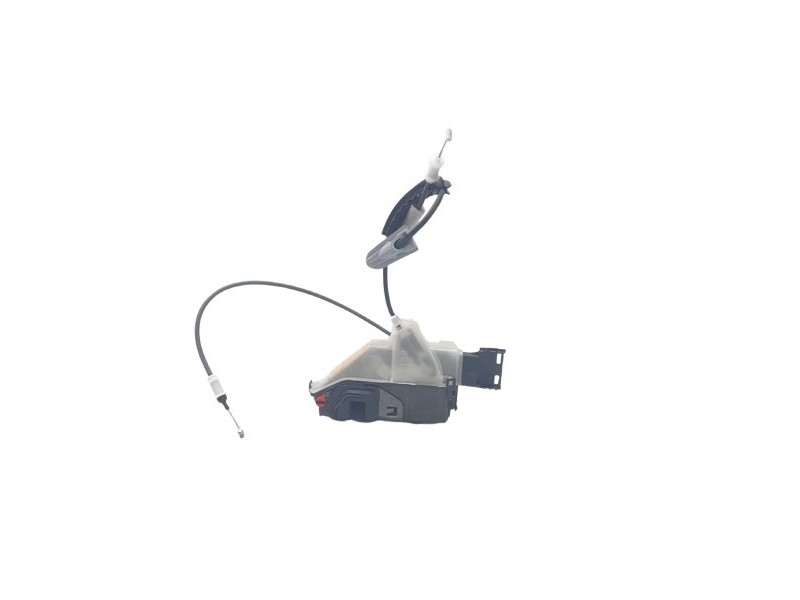 Recambio de cerradura puerta trasera izquierda para citroen c3 you! referencia OEM IAM 9812398580  