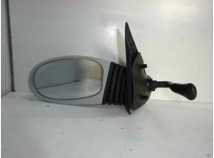 Recambio de retrovisor izquierdo para fiat seicento (187) referencia OEM IAM 0735250514 1050928014  2