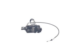 Recambio de cerradura puerta trasera izquierda para citroen c3 you! referencia OEM IAM 9812398580   2