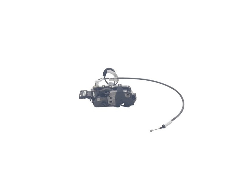 Recambio de cerradura puerta trasera izquierda para citroen c3 you! referencia OEM IAM 9812398580  