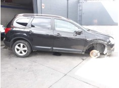 nissan qashqai+2 (jj10) del año 2010