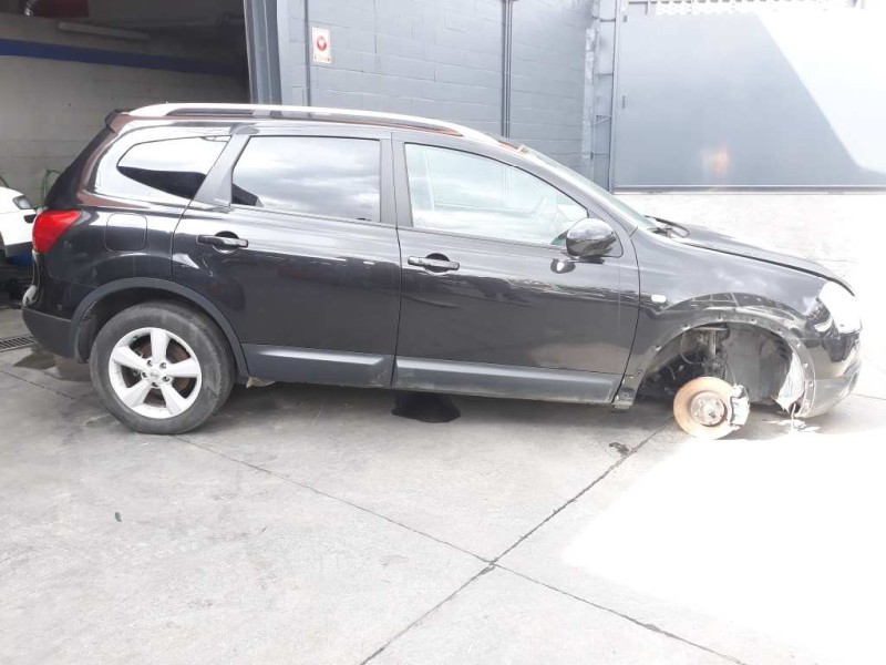 nissan qashqai+2 (jj10) del año 2010