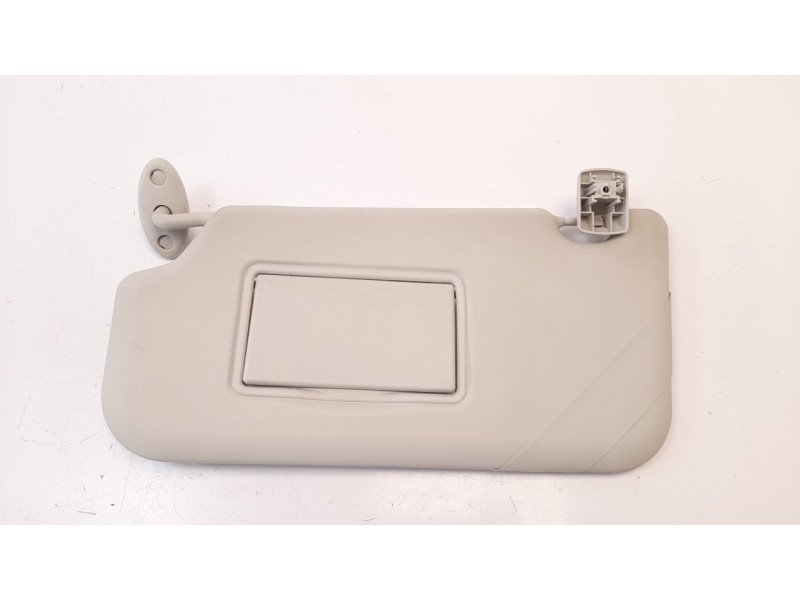 Recambio de parasol izquierdo para ford focus lim. 1.5 tdci cat referencia OEM IAM BM51A04101DA35B8  