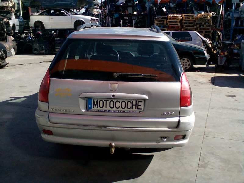 peugeot 306 break del año 2000