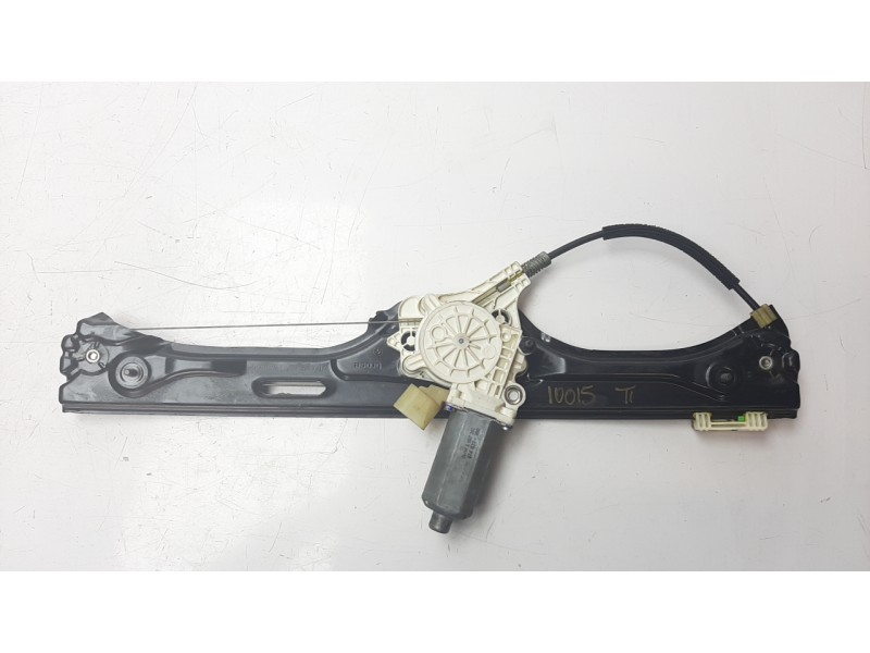 Recambio de elevalunas trasero izquierdo para bmw x5 (e70) 3.0d referencia OEM IAM 51357166381 106061827 111785