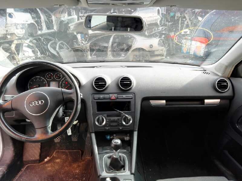 audi a3 (8p) del año 2004