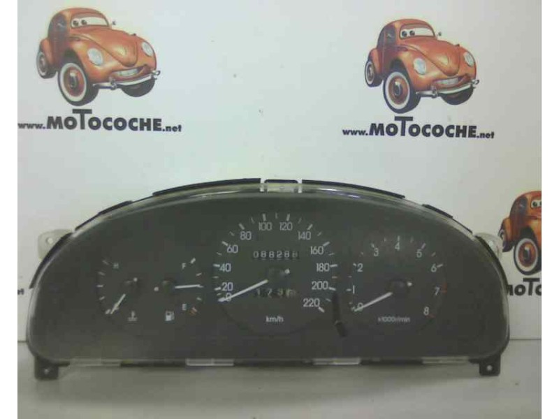 Recambio de cuadro instrumentos para daewoo lanos 1.5 cat referencia OEM IAM 96275911AG 8F09 5046