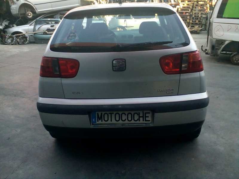 seat ibiza (6k1) del año 2000