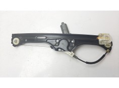 Recambio de elevalunas trasero izquierdo para bmw x5 (e70) 3.0d referencia OEM IAM 51357166381 106061827 111785 2