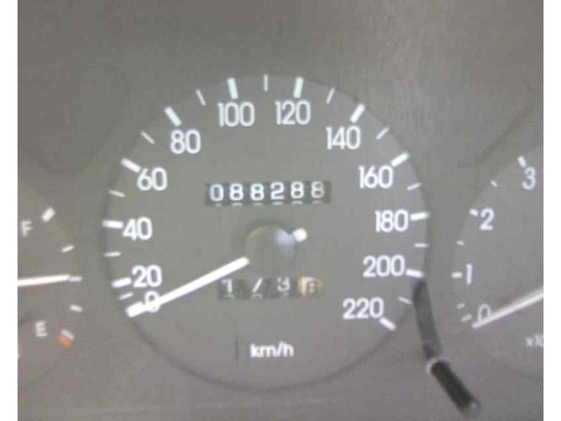 Recambio de cuadro instrumentos para daewoo lanos 1.5 cat referencia OEM IAM 96275911AG 8F09 5046