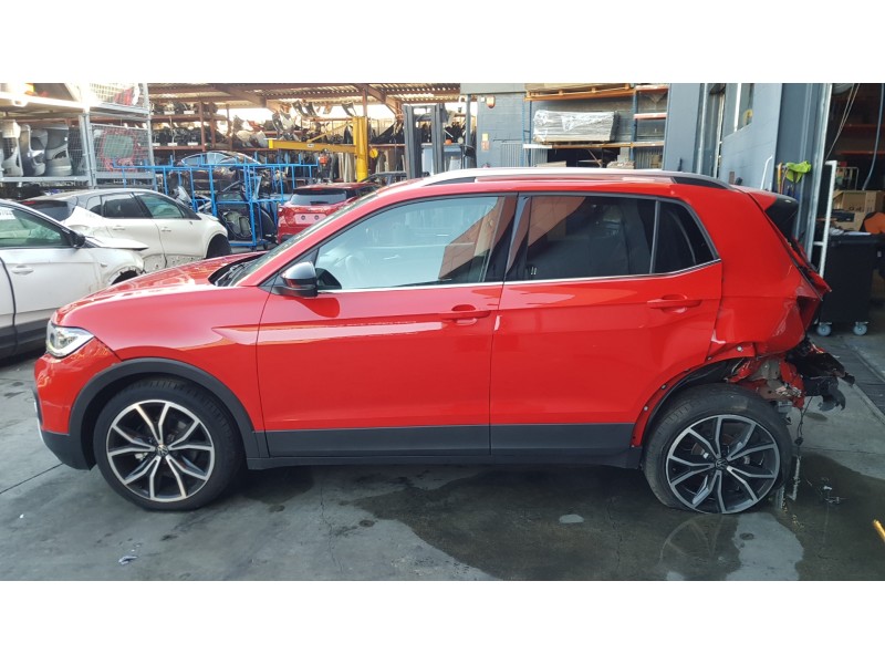 volkswagen t-cross del año 2021