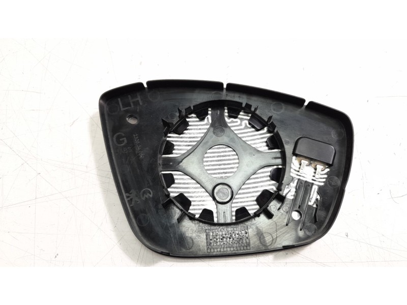 Recambio de cristal retrovisor izquierdo para citroen c3 you! referencia OEM IAM 1607512180 1051742016 PG3267514