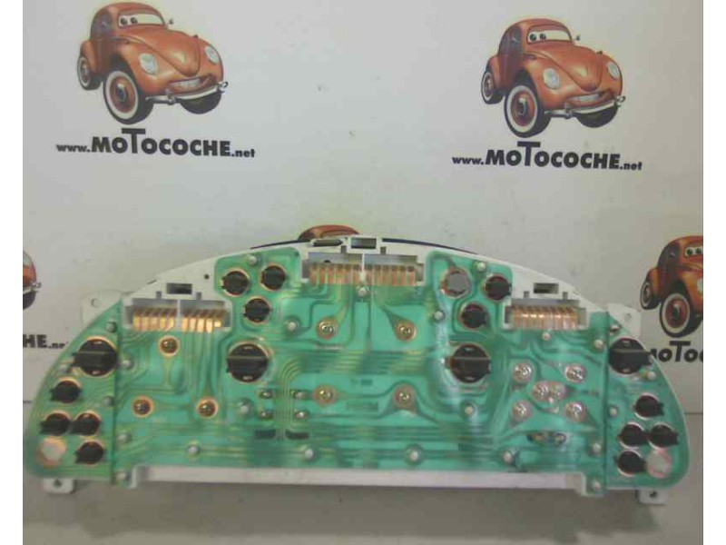 Recambio de cuadro instrumentos para daewoo lanos 1.5 cat referencia OEM IAM 96275911AG 8F09 5046