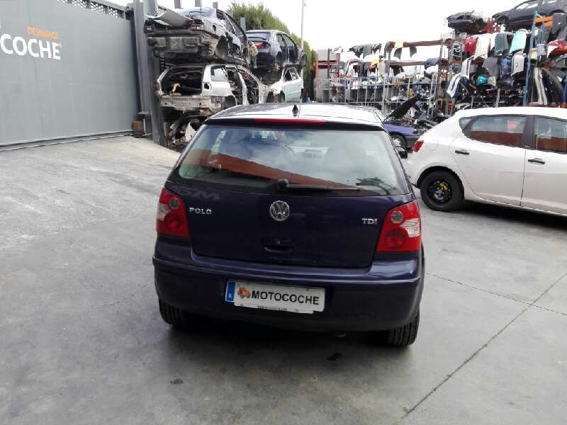 volkswagen polo (9n1) del año 2004