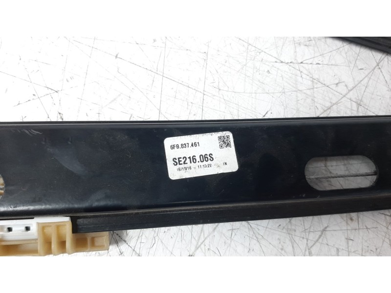 Recambio de elevalunas delantero izquierdo para seat arona 1.6 tdi referencia OEM IAM SE21606S  