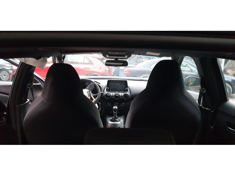 nissan juke (f16) del año 2020