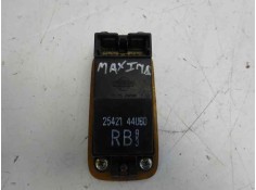 Recambio de mando elevalunas delantero derecho para nissan maxima qx (a32) 2.0 v6 24v cat referencia OEM IAM 2542144U60   2