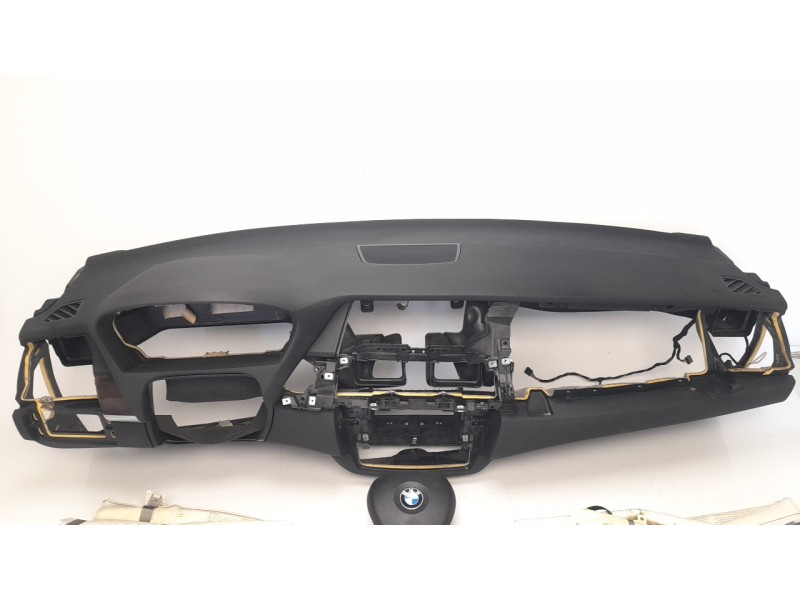 Recambio de kit airbag para bmw x5 (e70) 3.0d referencia OEM IAM 51459140536  