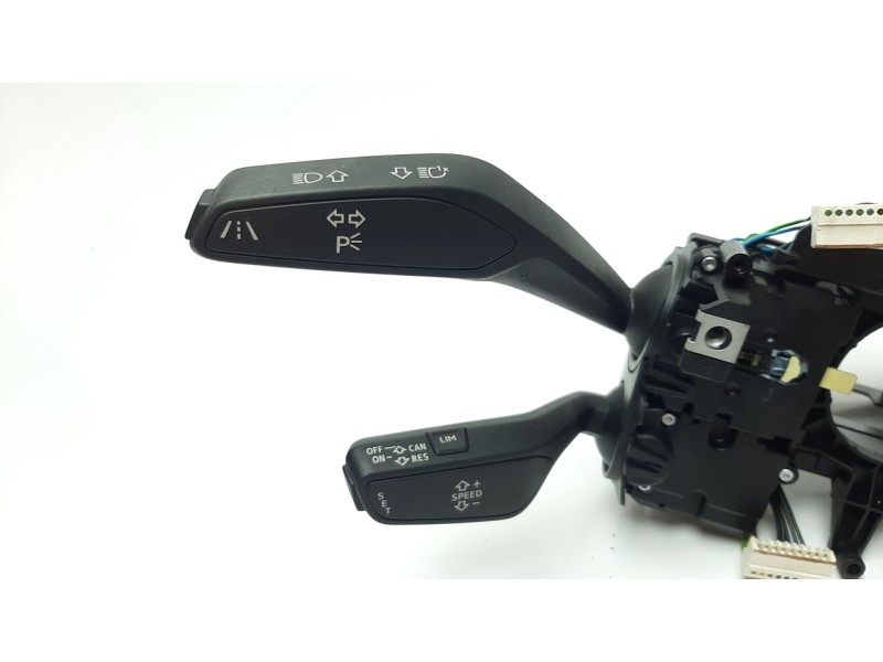 Recambio de mando multifuncion para audi q3 (f3b) 2.0 16v tdi referencia OEM IAM 82A953521DS  