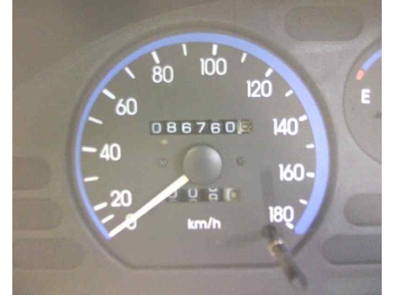Recambio de cuadro instrumentos para daewoo matiz 0.8 cat referencia OEM IAM 96527397 EIWL010063 4940