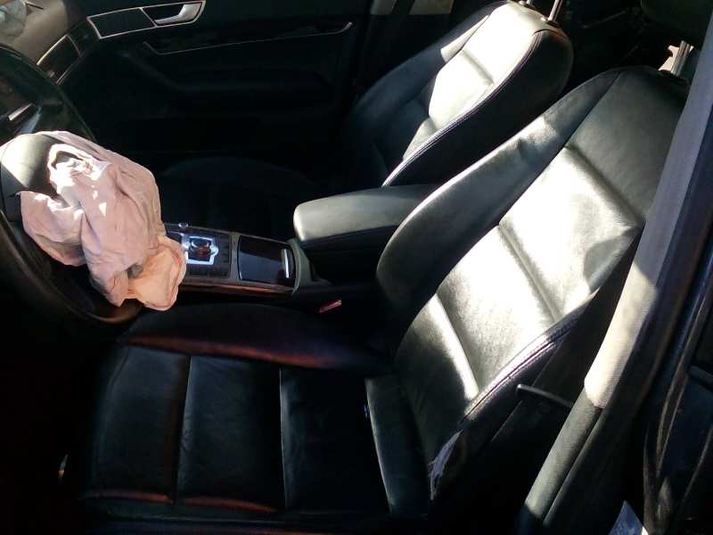 audi a6 berlina (4f2) del año 2005