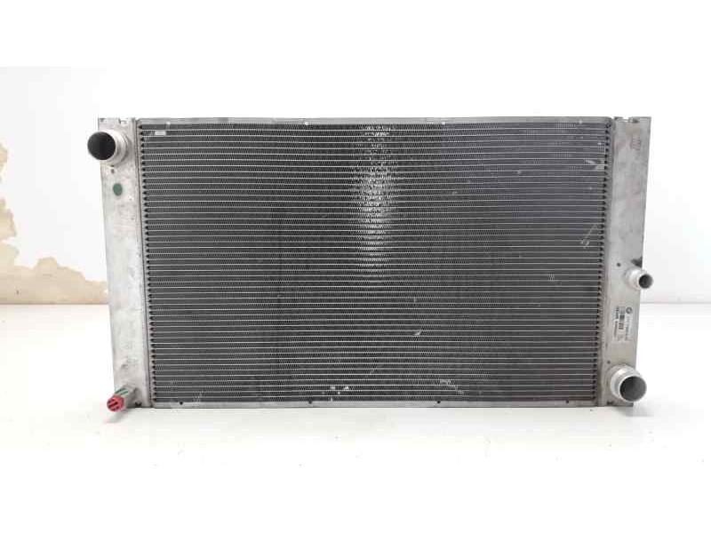 Recambio de radiador agua para bmw serie 5 berlina (e60) 520d referencia OEM IAM 17117795878 53091 