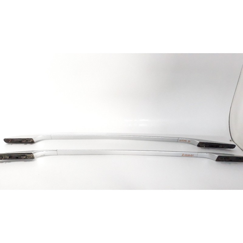 Recambio de barras techo para peugeot 307 berlina (s2) 1.6 hdi cat (9hz / dv6ted4) referencia OEM IAM 836160 836161 