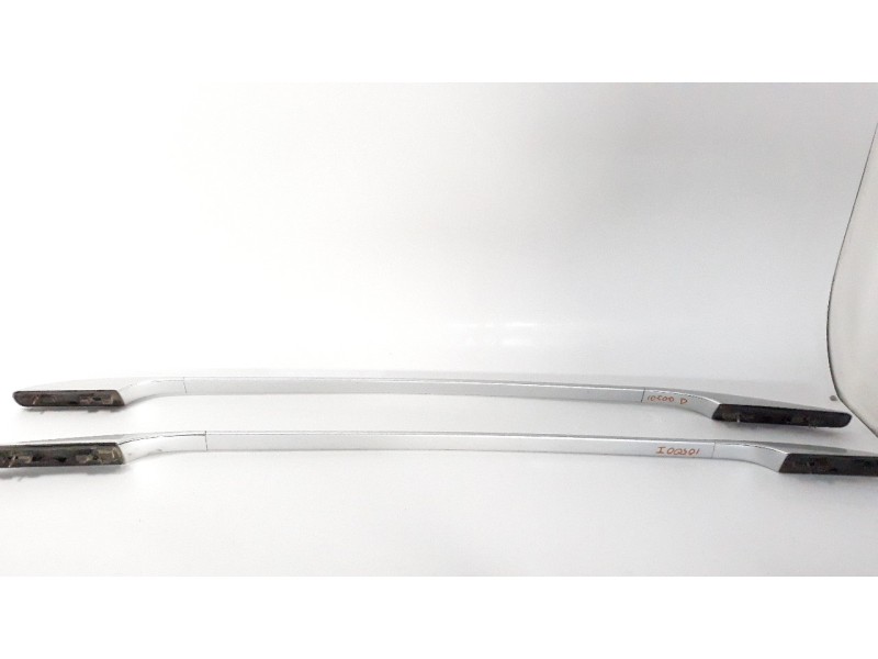 Recambio de barras techo para peugeot 307 berlina (s2) 1.6 hdi cat (9hz / dv6ted4) referencia OEM IAM 836160 836161 