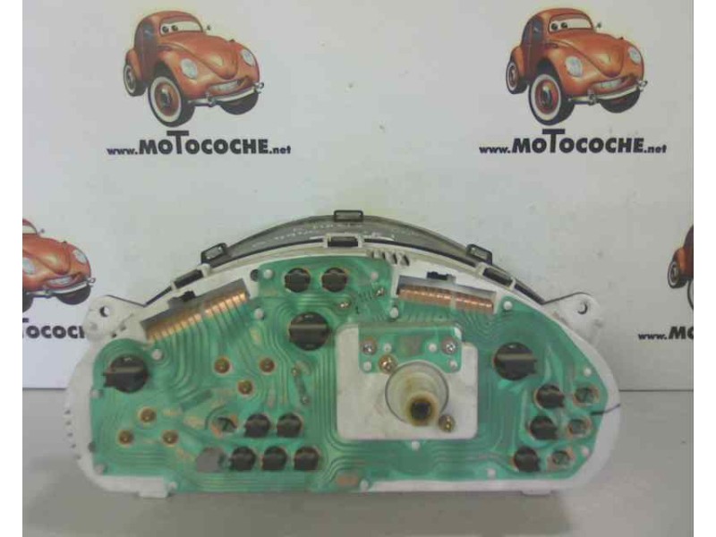 Recambio de cuadro instrumentos para daewoo matiz 0.8 cat referencia OEM IAM 96527397 EIWL010063 4940