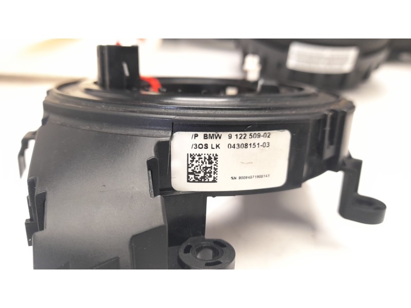 Recambio de kit airbag para bmw x5 (e70) 3.0d referencia OEM IAM 51459140536  